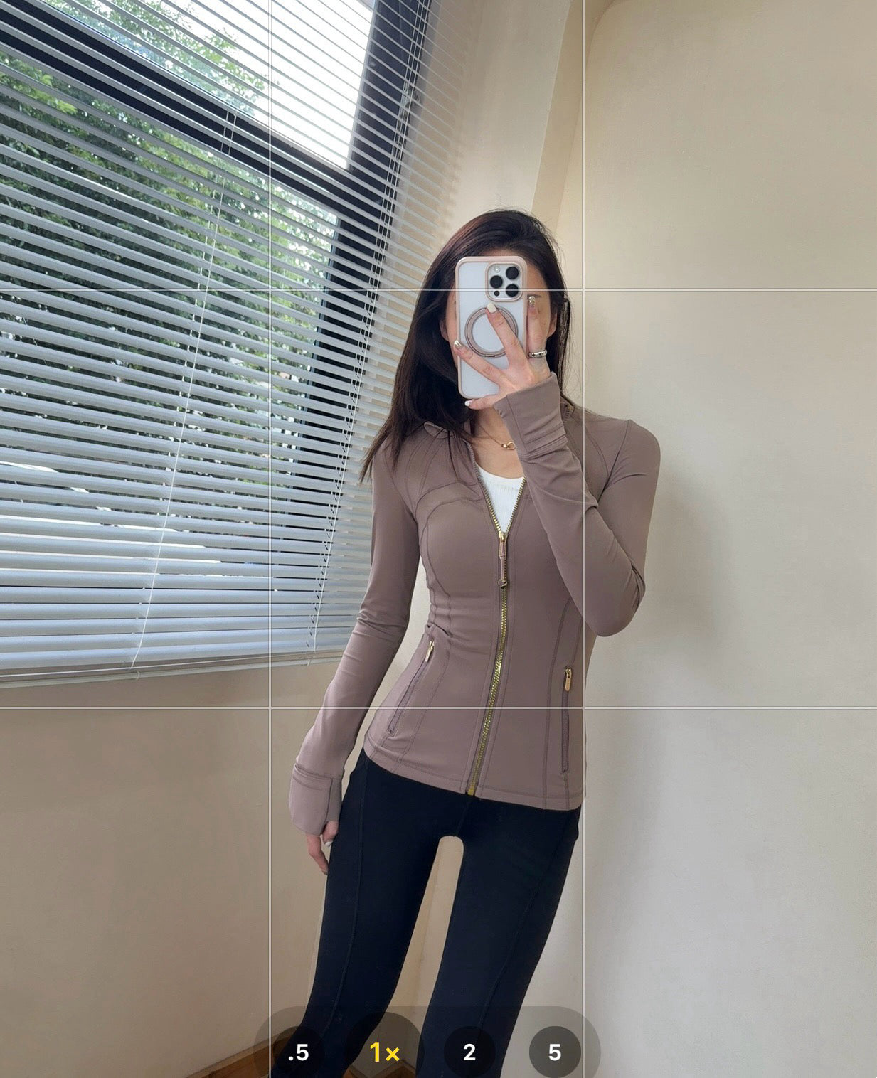 Women's Jacket Stretchy Fitness Activewear Versatile Gym All-season Stretchy