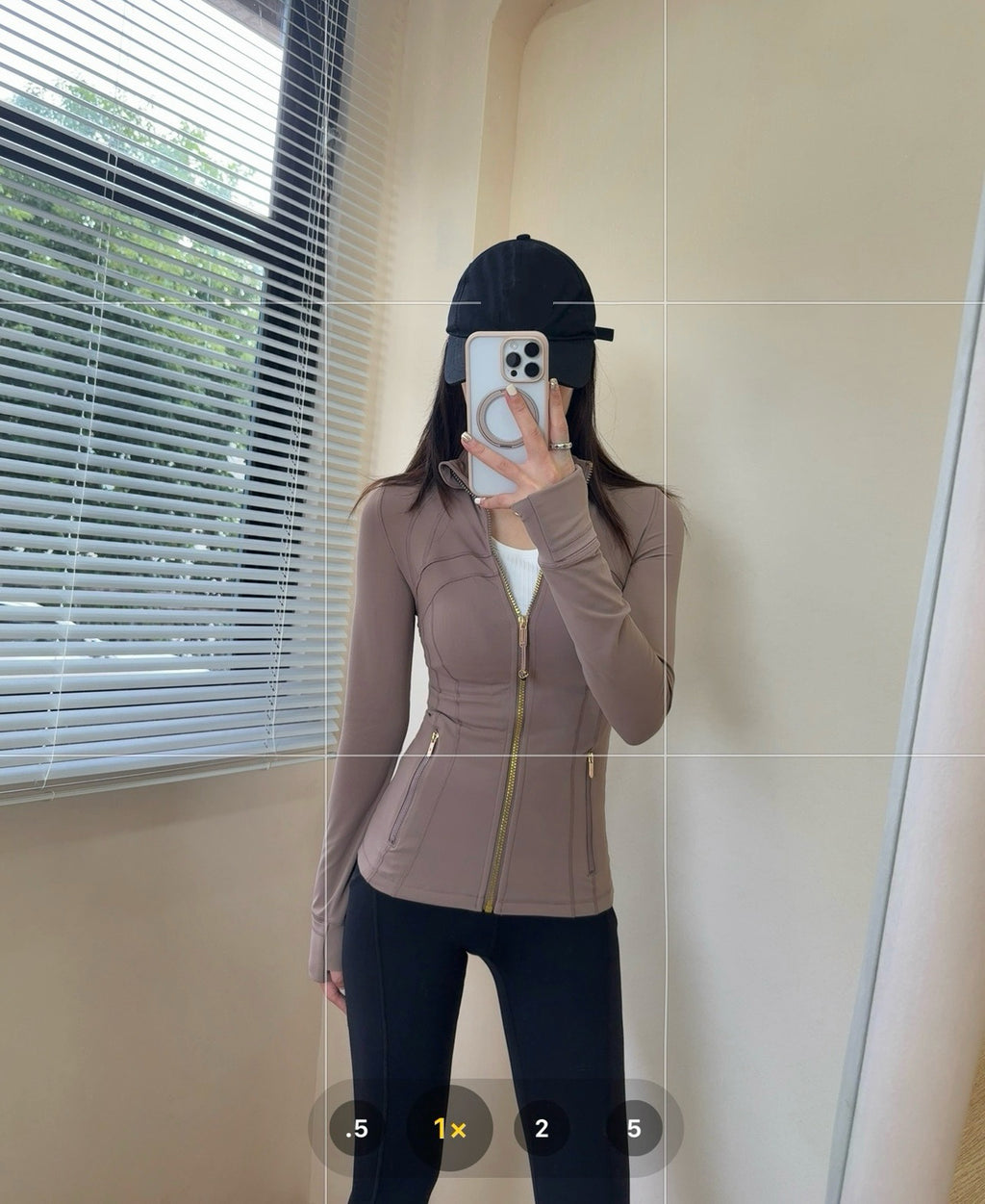 Women's Jacket Stretchy Fitness Activewear Versatile Gym All-season Stretchy