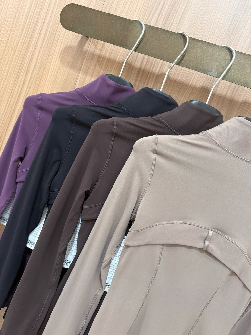 Women's Jacket Stretchy Fitness Activewear Versatile Gym All-season Stretchy
