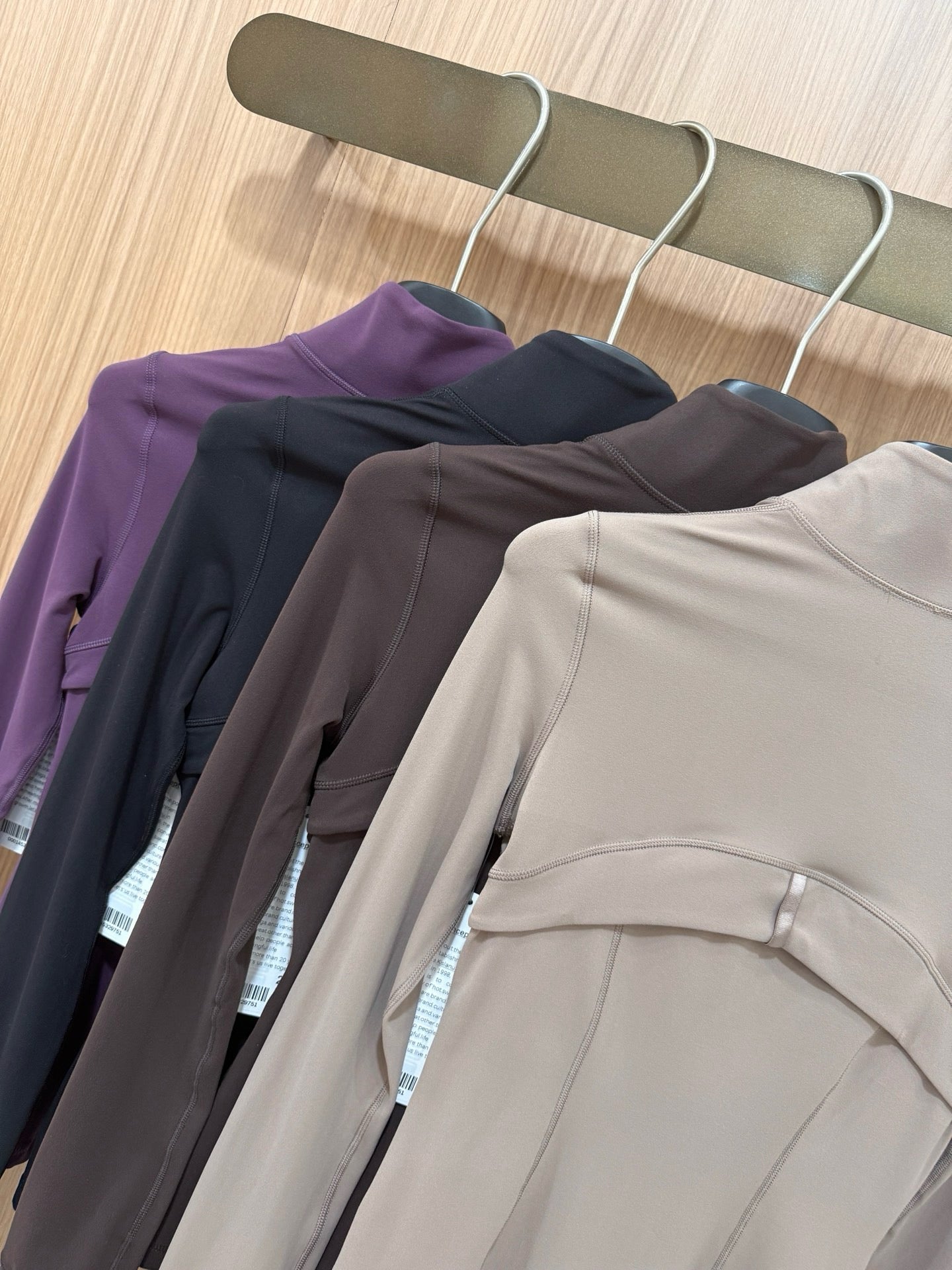 Women's Jacket Stretchy Fitness Activewear Versatile Gym All-season Stretchy