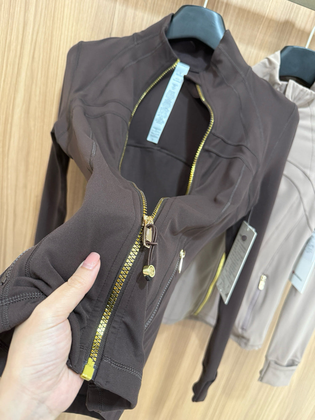 Women's Jacket Stretchy Fitness Activewear Versatile Gym All-season Stretchy