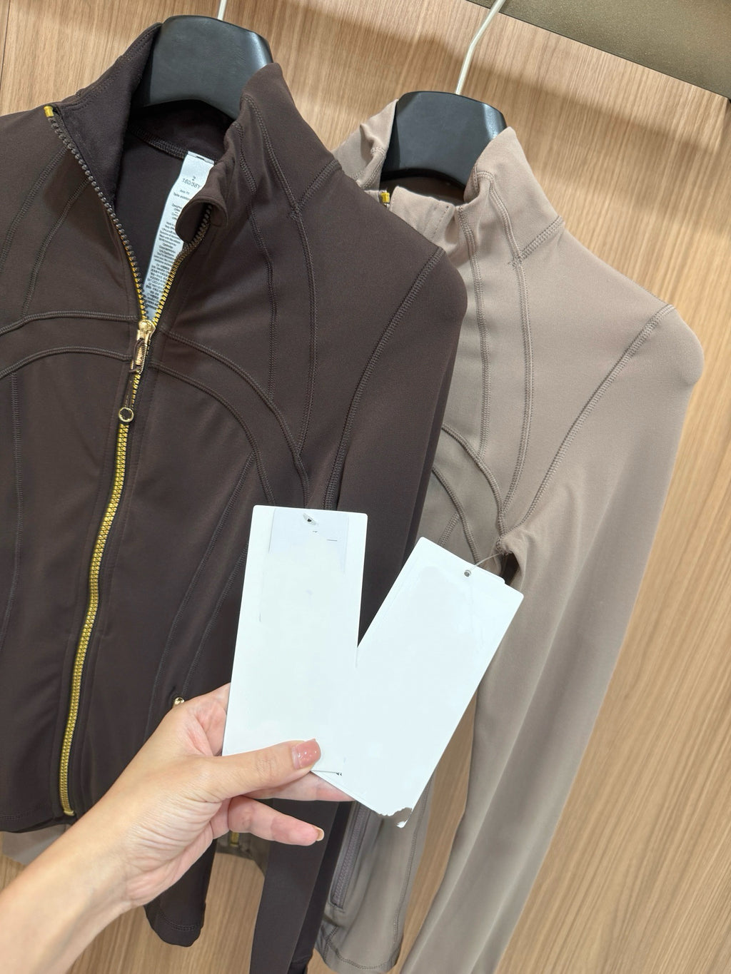 Women's Jacket Stretchy Fitness Activewear Versatile Gym All-season Stretchy