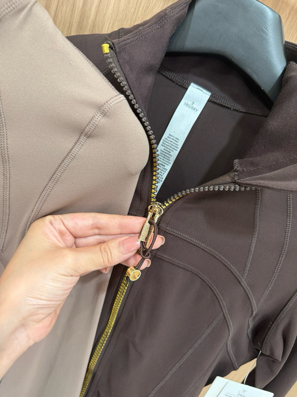 Women's Jacket Stretchy Fitness Activewear Versatile Gym All-season Stretchy
