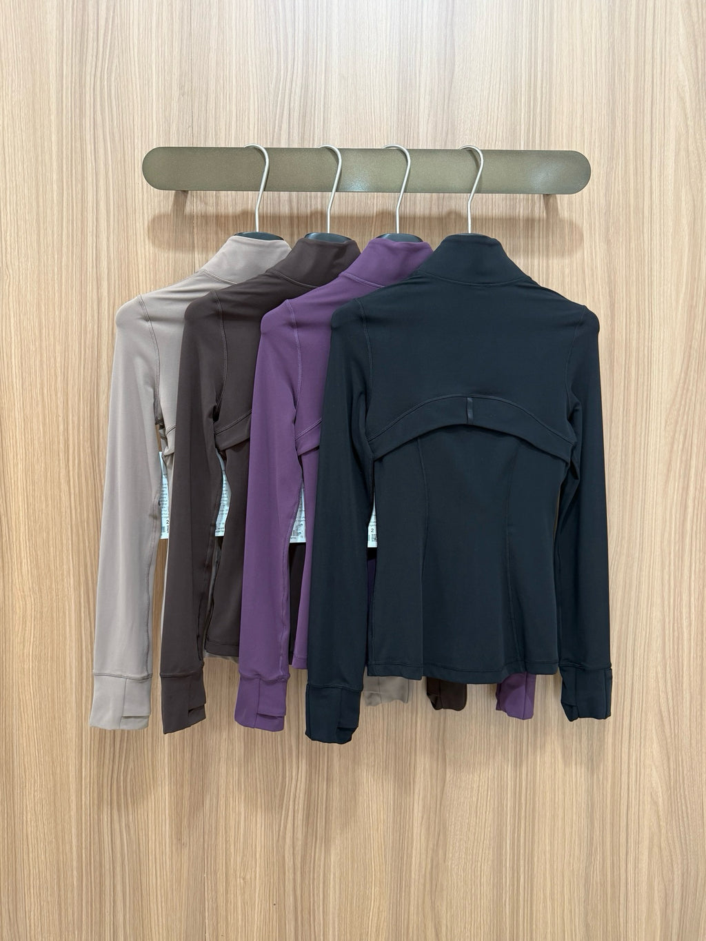 Women's Jacket Stretchy Fitness Activewear Versatile Gym All-season Stretchy