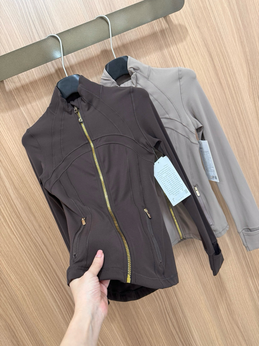 Women's Jacket Stretchy Fitness Activewear Versatile Gym All-season Stretchy