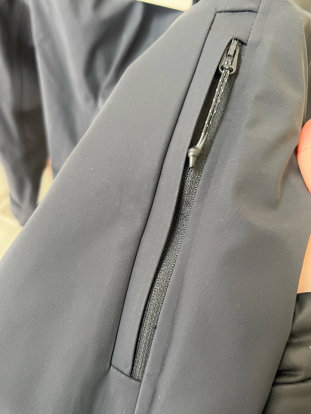 Women's Waterproof Softshell Jacket - Professional Windproof Hooded Windbreaker - Full Taped Seams &amp; 3D Logo Techwear Shell - Breathable Spring Outdoor Coat