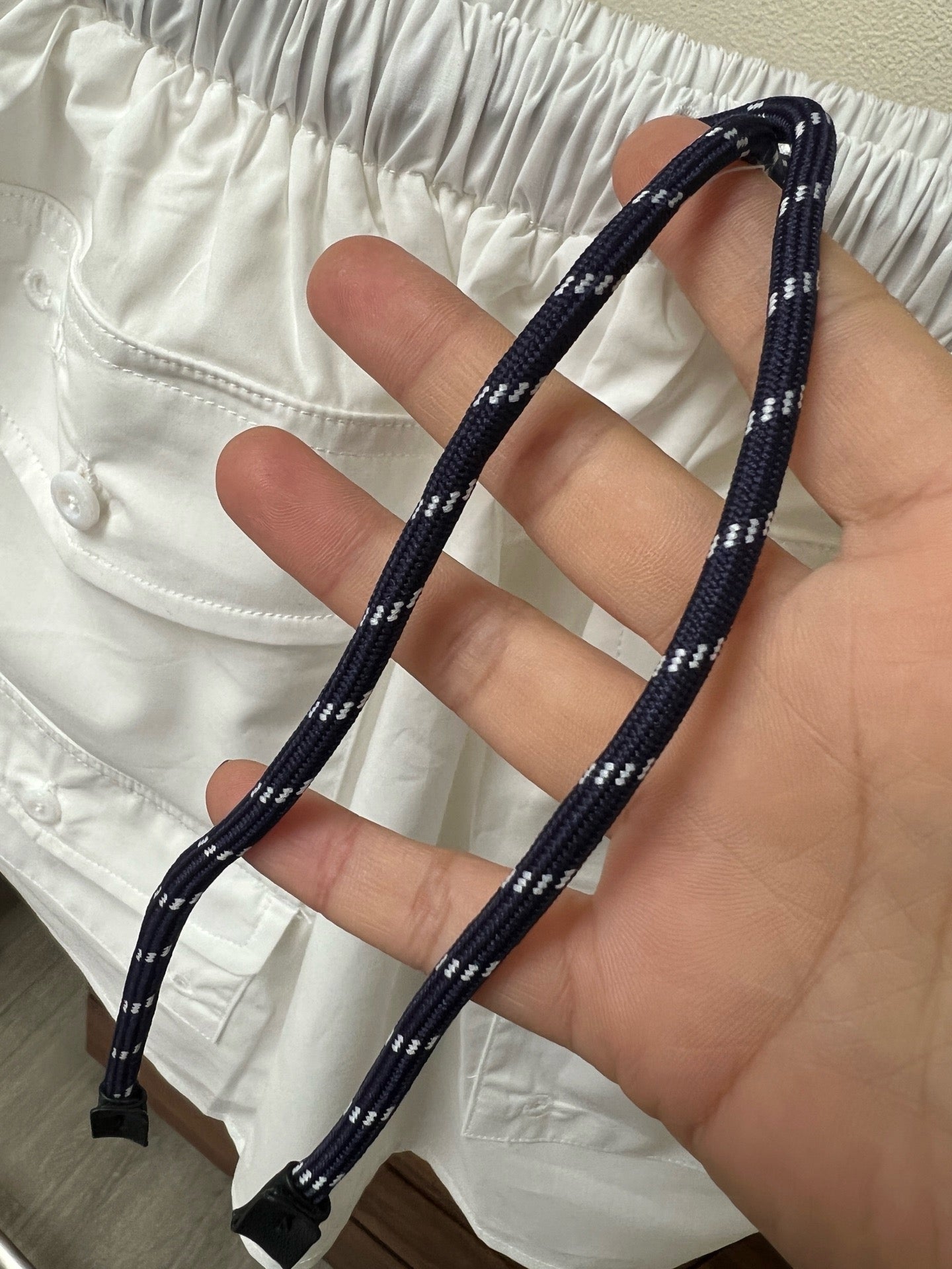Lace Collar Cashmere Sweater & Cargo Utility Mini Skirt Set - Women's High-Waist A-Line Skirt with Safety Shorts & Slim Fit Knit Top