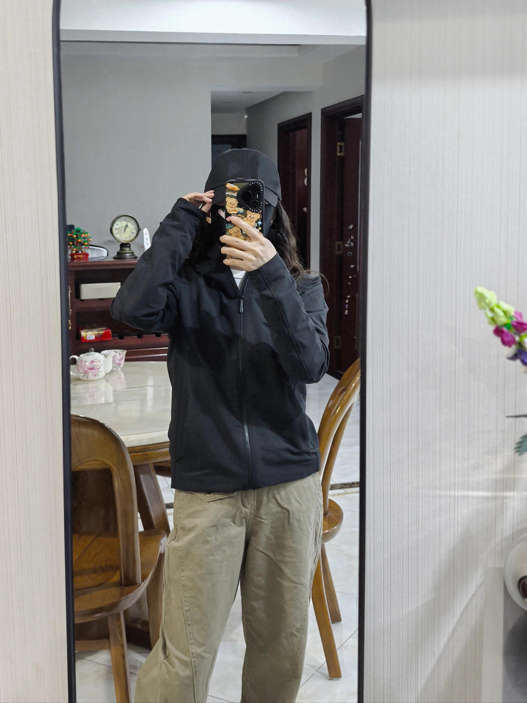 Premium Women's Hoody Softshell Jacket - Custom Windproof & Water-Resistant Outdoor Shell - Slim Fit Tactical Hiking Jacket