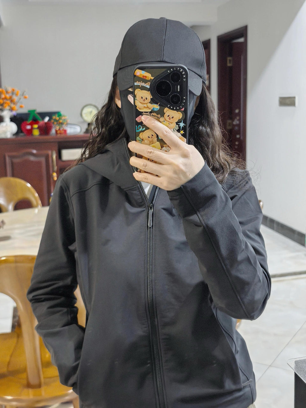 Premium Women's Hoody Softshell Jacket - Custom Windproof & Water-Resistant Outdoor Shell - Slim Fit Tactical Hiking Jacket