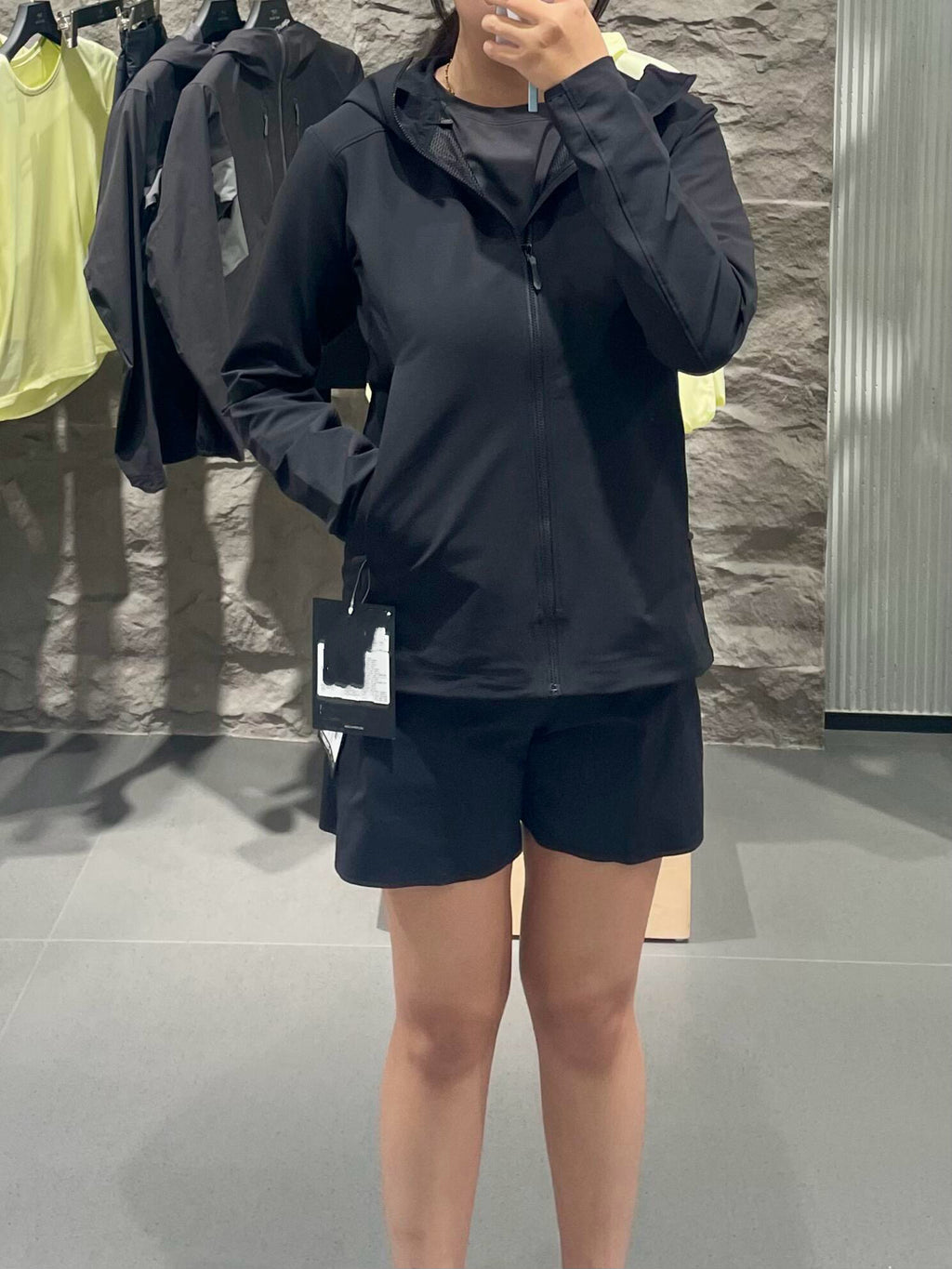 Premium Women's Hoody Softshell Jacket - Custom Windproof & Water-Resistant Outdoor Shell - Slim Fit Tactical Hiking Jacket
