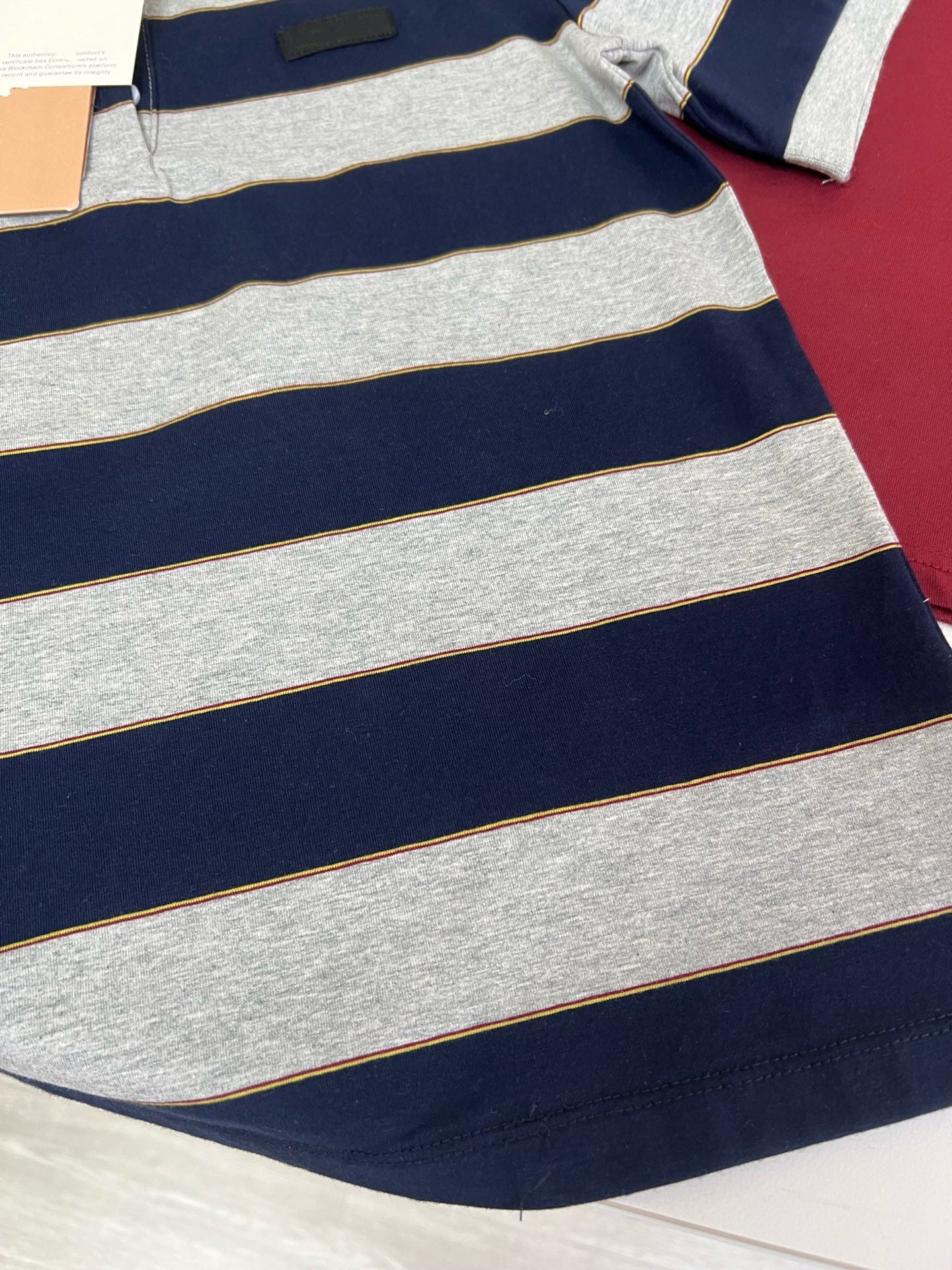 Retro Women's Cotton Tee & Polo Collection: Vintage Striped Polo, Olive Green Cropped Tee, & Jujube Red Ringer T-Shirt - 100% Premium Cotton