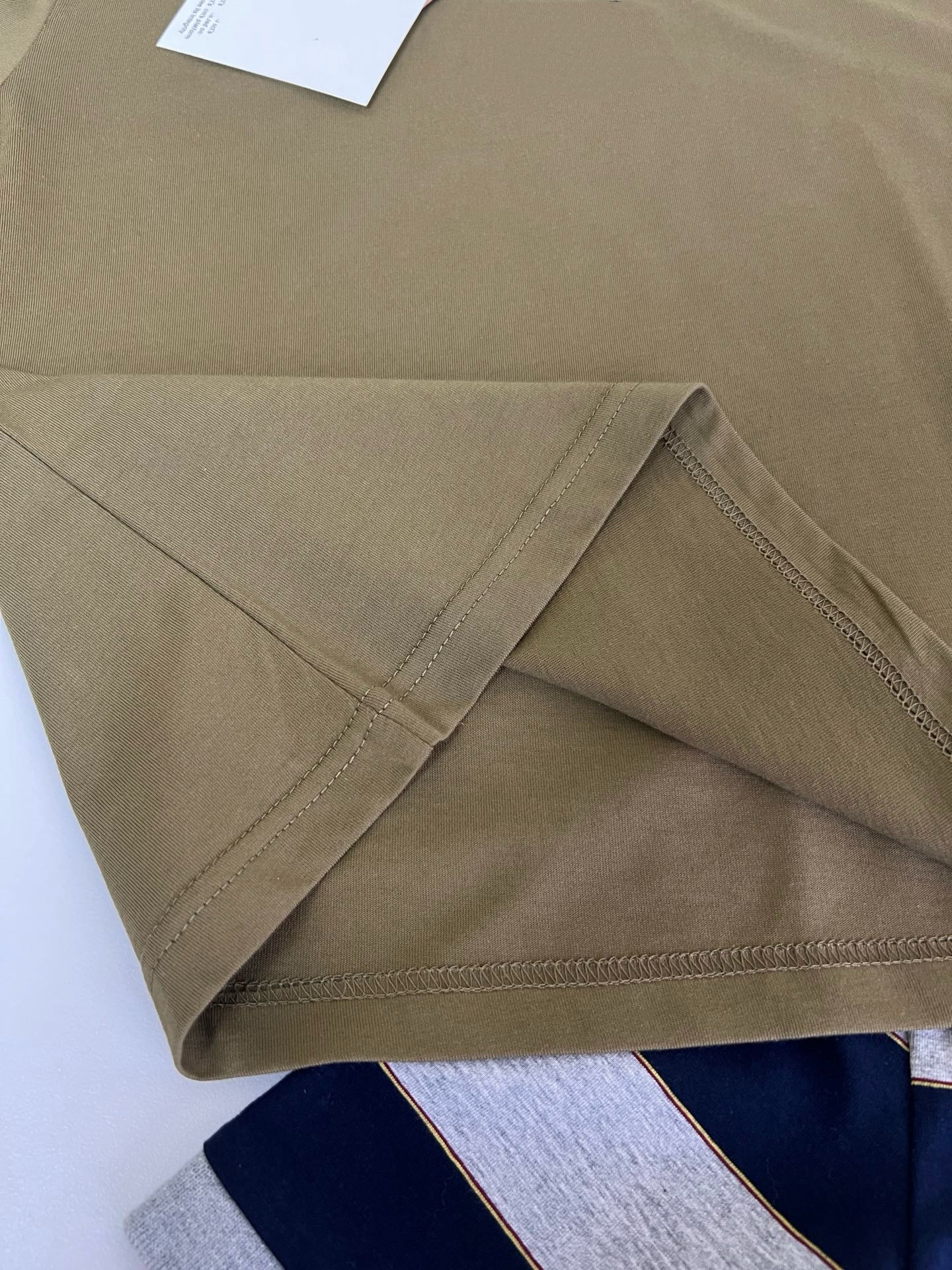 Retro Women's Cotton Tee & Polo Collection: Vintage Striped Polo, Olive Green Cropped Tee, & Jujube Red Ringer T-Shirt - 100% Premium Cotton