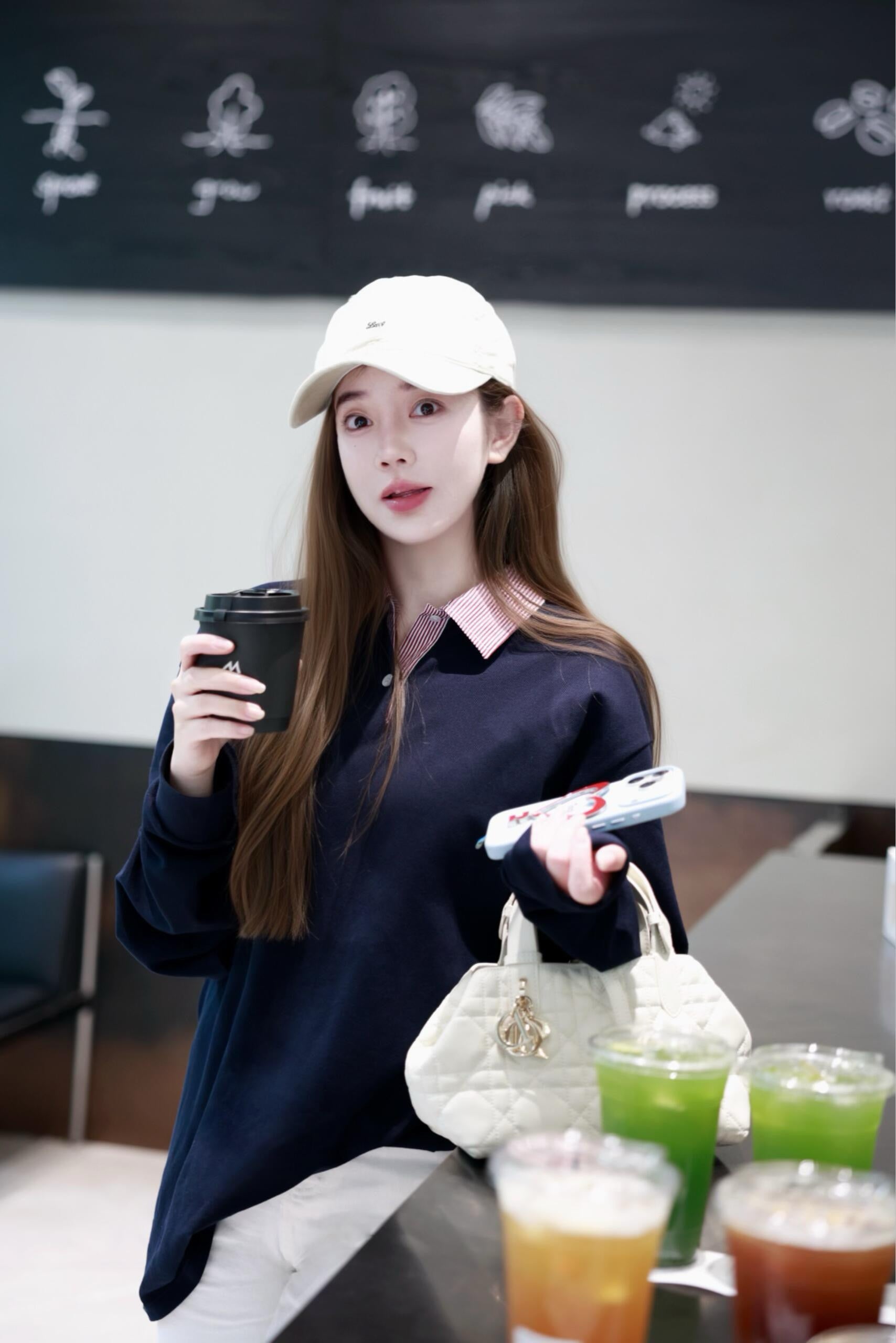 Premium Cotton Striped Polo & Hoodie Set: Short Sleeve Layered Polo, Long Sleeve Knit Shirt & Zip-Up Hooded Jacket - High-Quality Casual Essentials