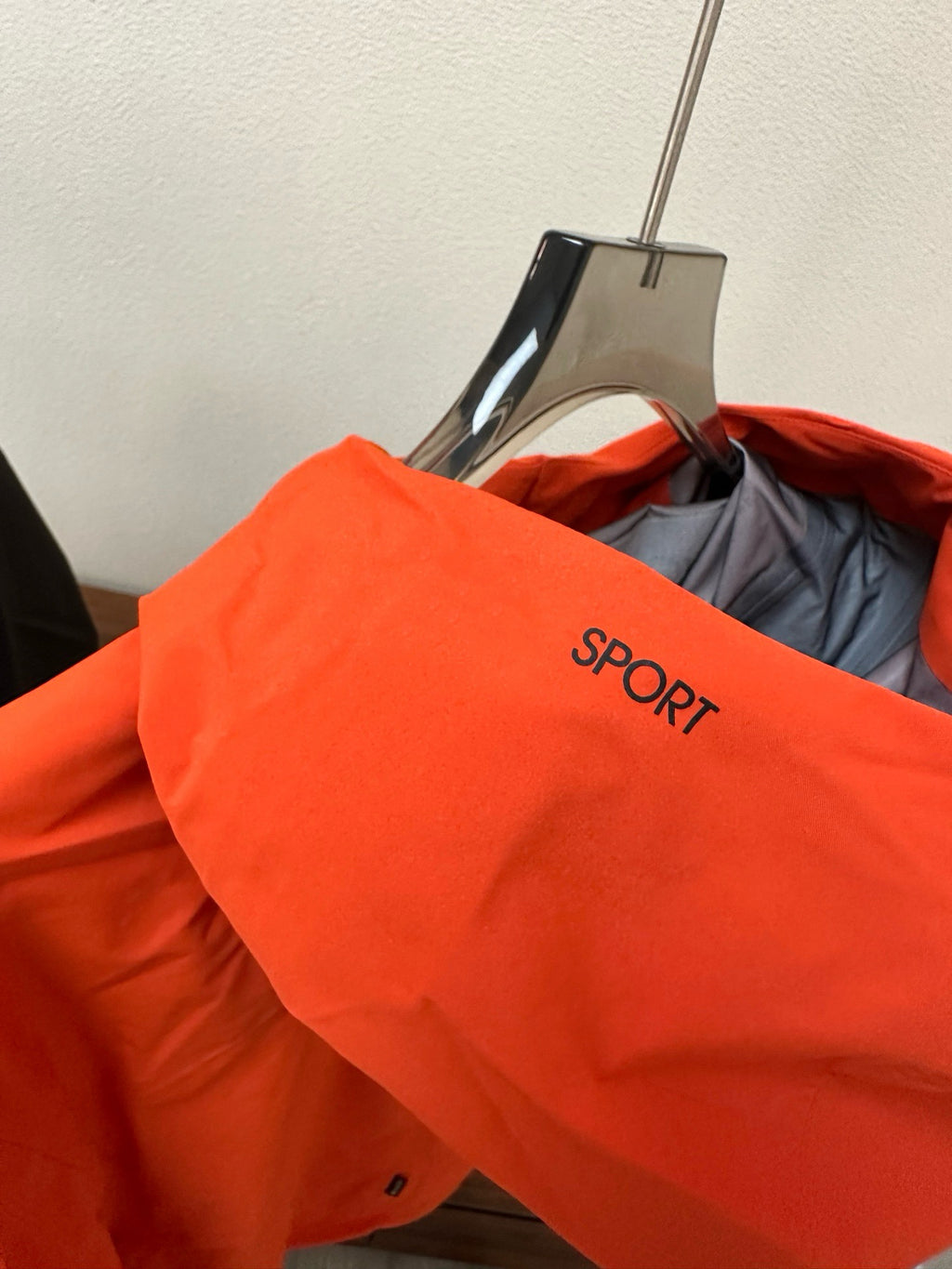 GORE-TEX Waterproof Windbreaker - Unisex Ultra-Light Shell Jacket - Full Taped Seams & YKK Zippers - Breathable Outdoor Techwear for Spring/Autumn