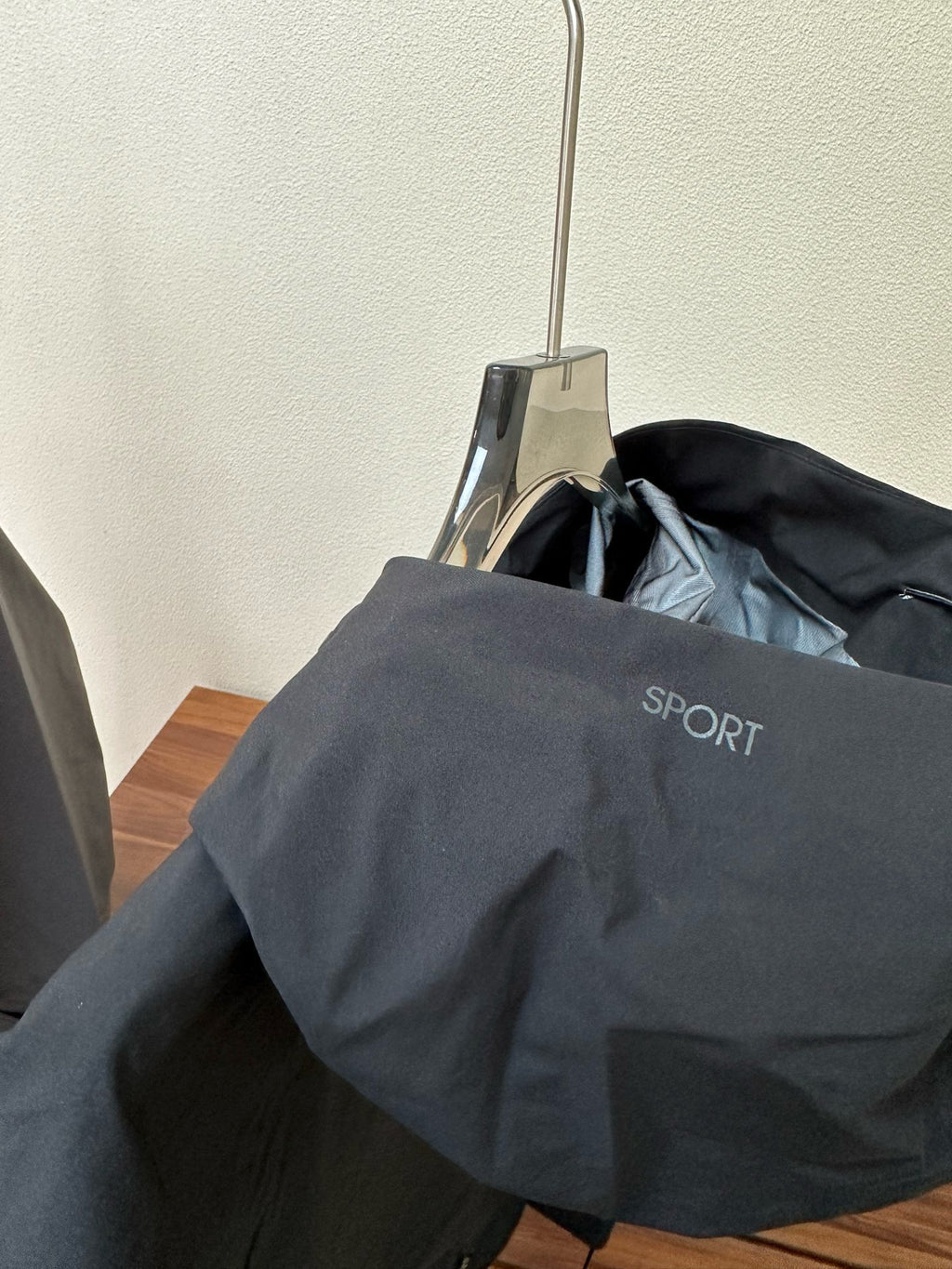 GORE-TEX Waterproof Windbreaker - Unisex Ultra-Light Shell Jacket - Full Taped Seams & YKK Zippers - Breathable Outdoor Techwear for Spring/Autumn