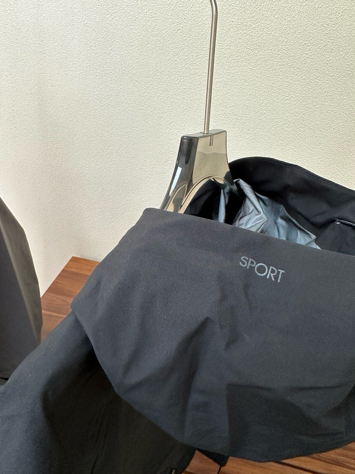 GORE-TEX Waterproof Windbreaker - Unisex Ultra-Light Shell Jacket - Full Taped Seams & YKK Zippers - Breathable Outdoor Techwear for Spring/Autumn