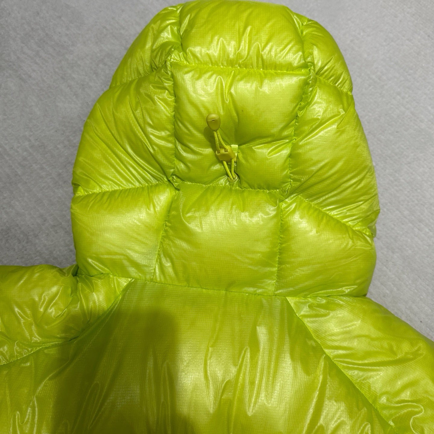 Winter Hooded 1000 Fill Power Water-Repellent Goose Down Lightweight Insulated Outdoor Jacket for Men and Women Unisex Warm  Water-proof with Pocket 1000FP