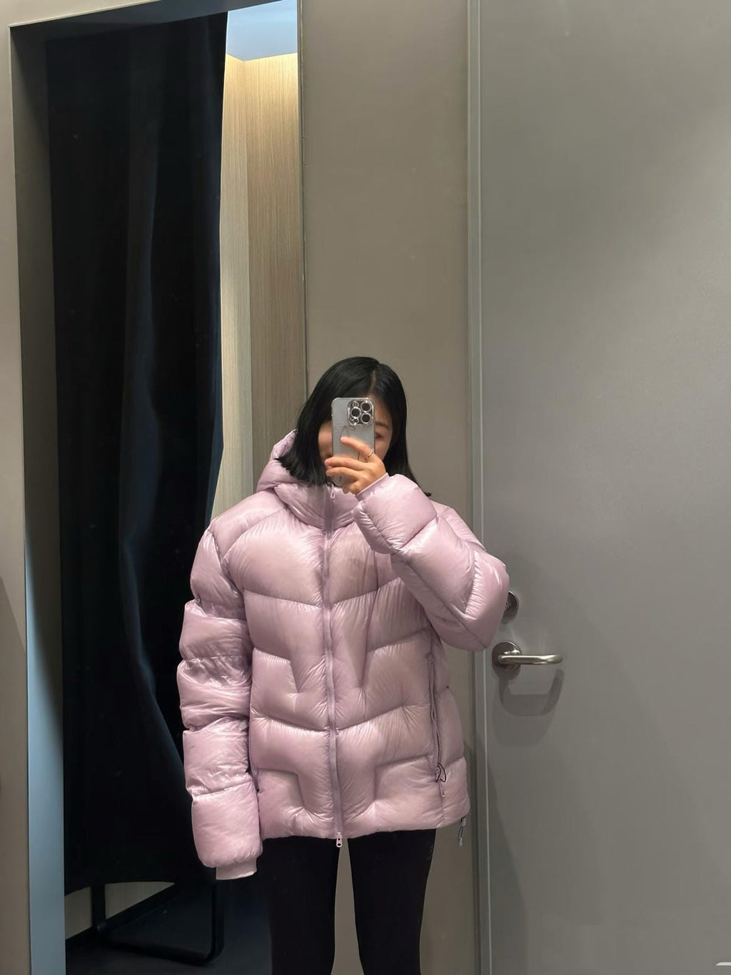 Winter Hooded 1000 Fill Power Water-Repellent Goose Down Lightweight Insulated Outdoor Jacket for Men and Women Unisex Warm  Water-proof with Pocket 1000FP