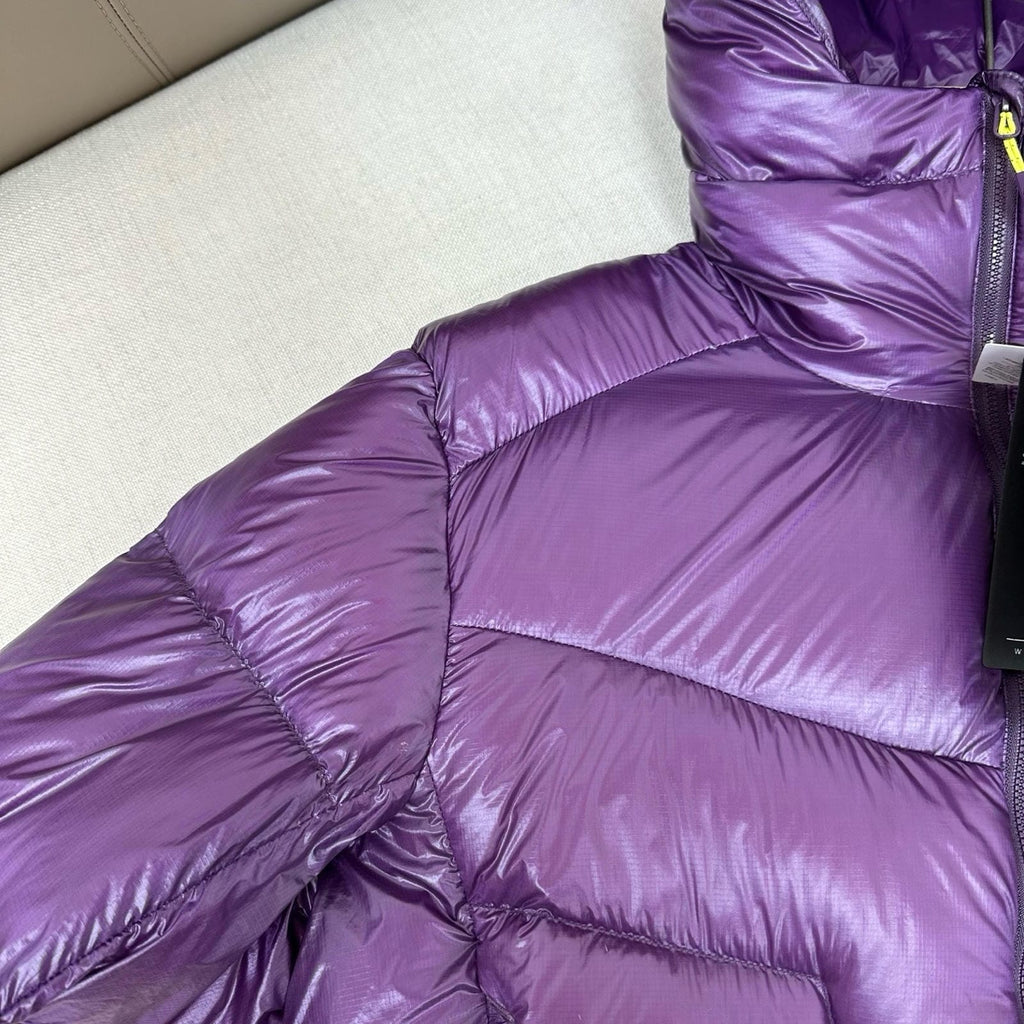 Winter Hooded 1000 Fill Power Water-Repellent Goose Down Lightweight Insulated Outdoor Jacket for Men and Women Unisex Warm  Water-proof with Pocket 1000FP