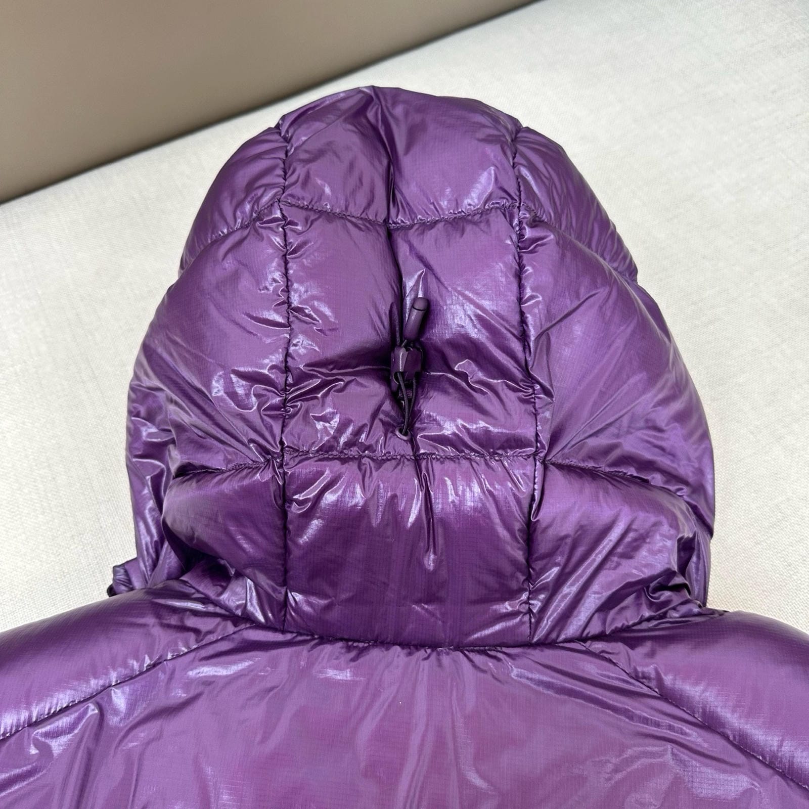 Winter Hooded 1000 Fill Power Water-Repellent Goose Down Lightweight Insulated Outdoor Jacket for Men and Women Unisex Warm  Water-proof with Pocket 1000FP