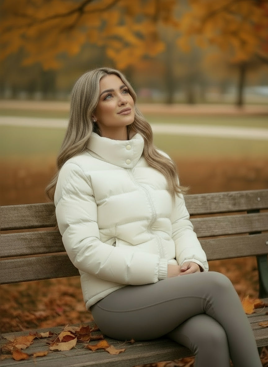Creamy White(women)
